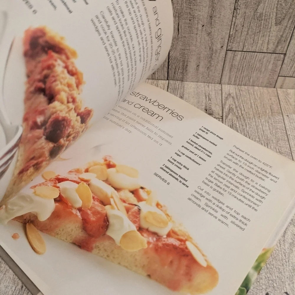 's Gourmet Pizza Recipes Cookbook
